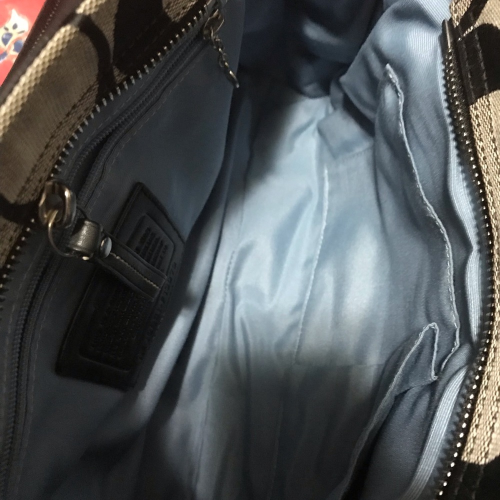 Coach bag - Picture 3 of 5